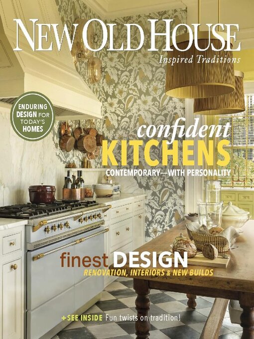 Title details for Old House Journal by Active Interest Media HoldCo, Inc. - Available